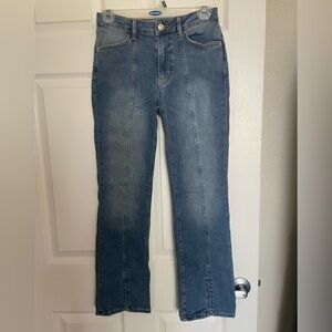 We The Free Light Blue Flare Jeans